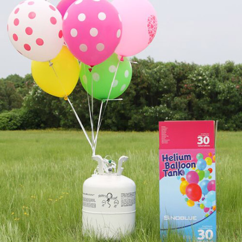 出口歐洲氦氣鋼瓶：高品質(zhì)與嚴格標準的完美結合