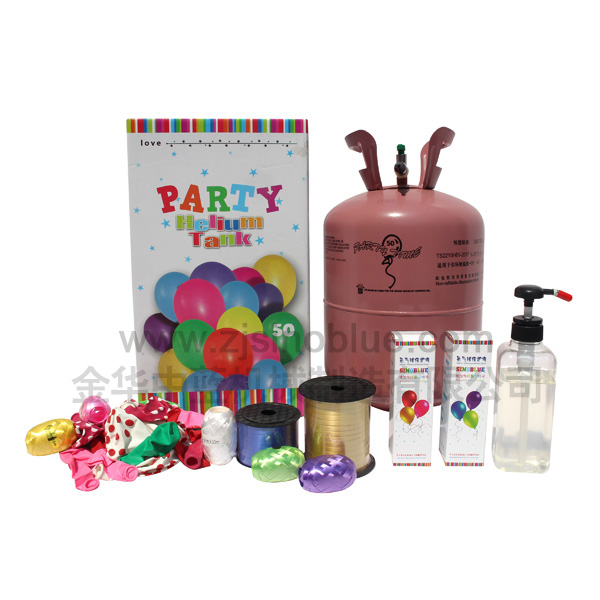 氦氣瓶：工業(yè)應用中的儲存解決方案